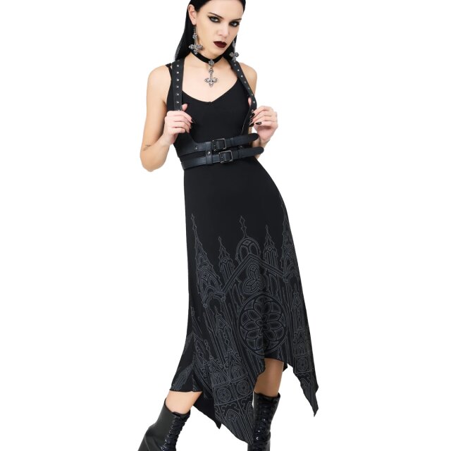 KILLSTAR Unholy Oath maxi dress