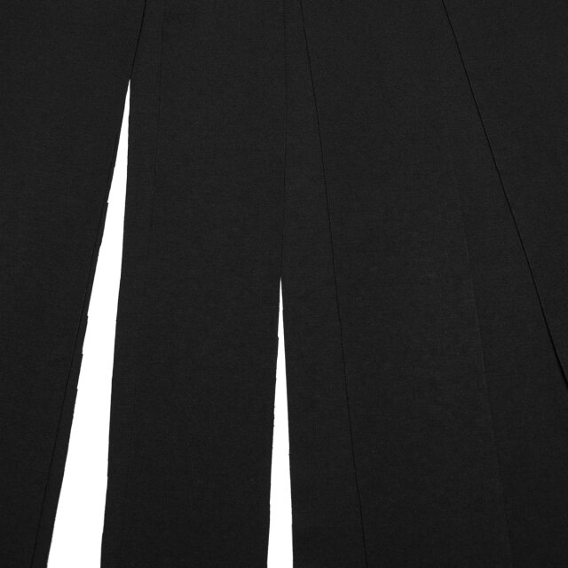 PUNK RAVE long panel skirt Noirelle