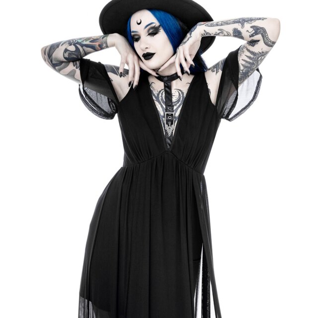 Restyle Lilith maxi dress