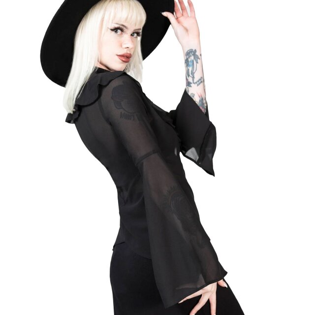 KILLSTAR Valentines Heart blouse
