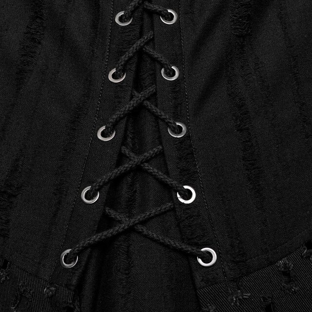 PUNK RAVE long gothic mens skirt Adrenalin