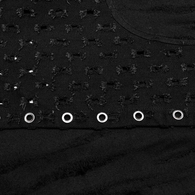 PUNK RAVE long gothic mens skirt Adrenalin