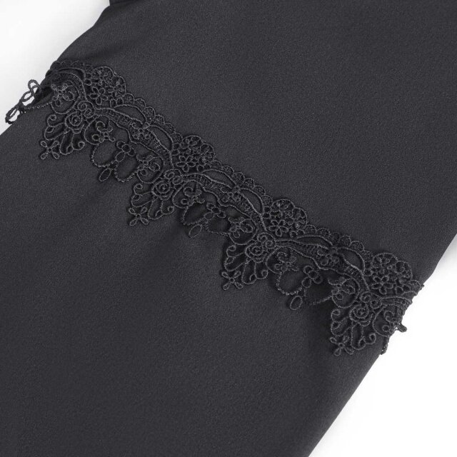 Victorian-Goth Devil Fashion Hemd Civilised Monster XL