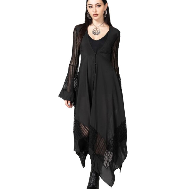 KILLSTAR Valdermerca maxi dress