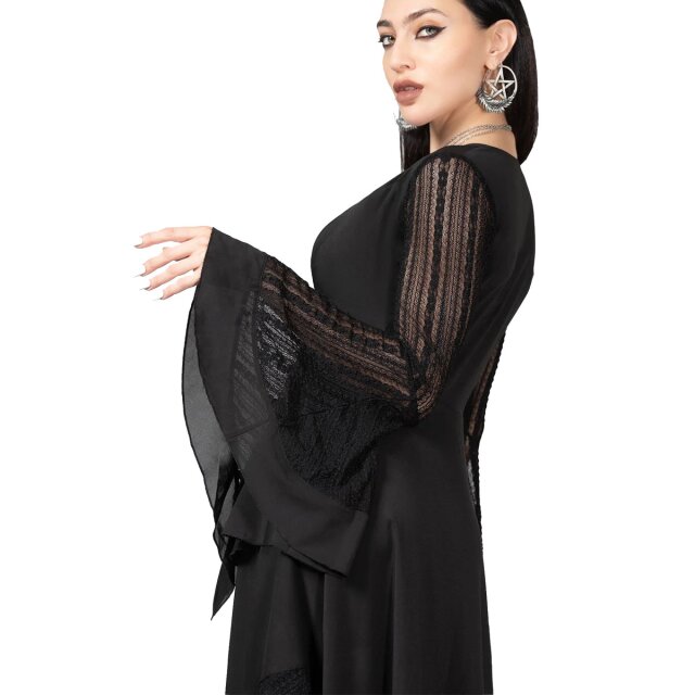 KILLSTAR Valdermerca Maxi Kleid XXL