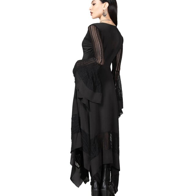 KILLSTAR Valdermerca Maxi Kleid XXL