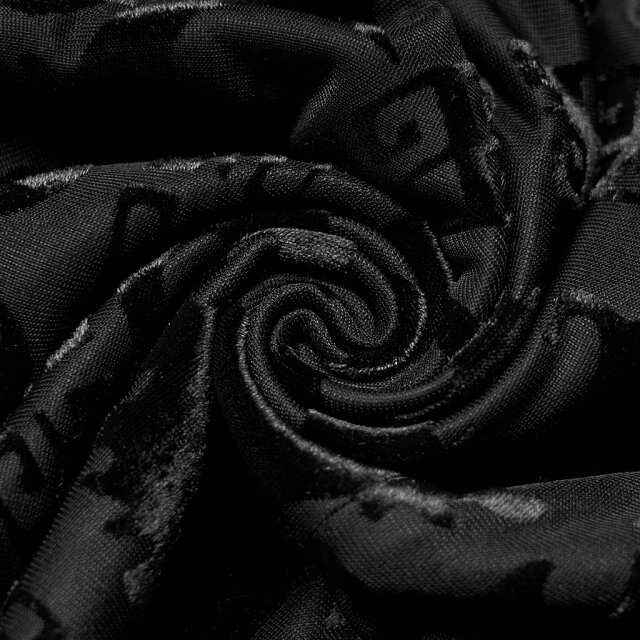 PUNK RAVE Asian Goth Minikleid Dragons Bride