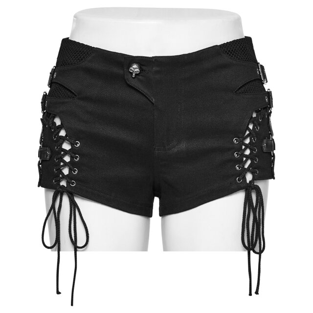 PUNK RAVE Hotpants Off Kilter S