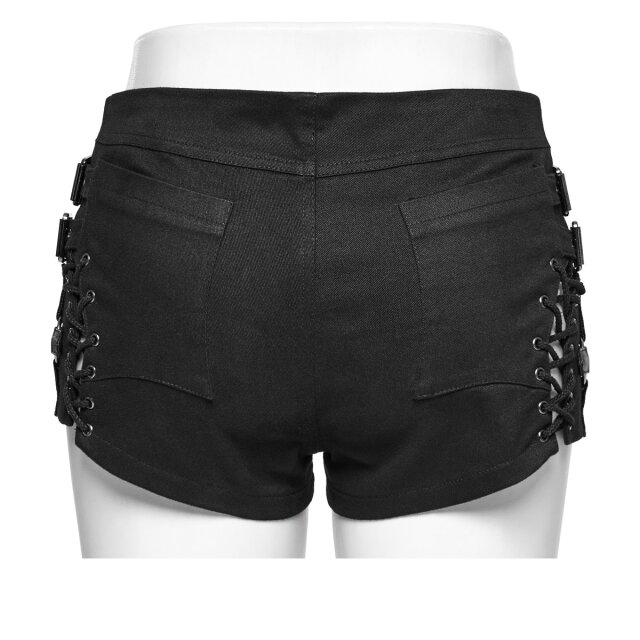 PUNK RAVE Hotpants Off Kilter XS
