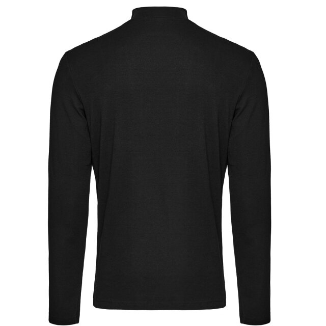 Punk Rave Longsleeve Mogon mit Netz und Schnürung XXL/3XL