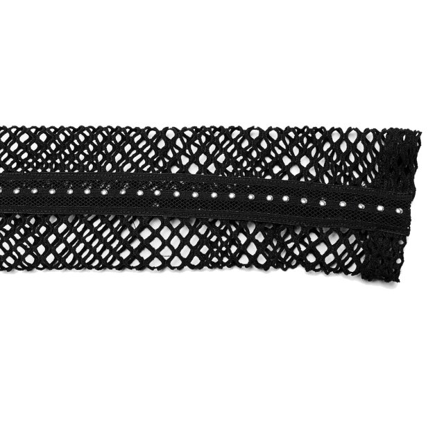 Punk Rave ladies mesh shirt Darkness Falls