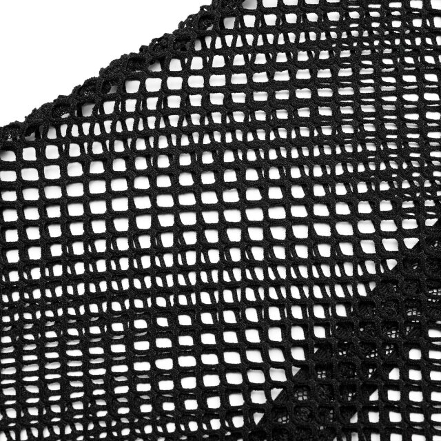 Punk Rave ladies mesh shirt Darkness Falls