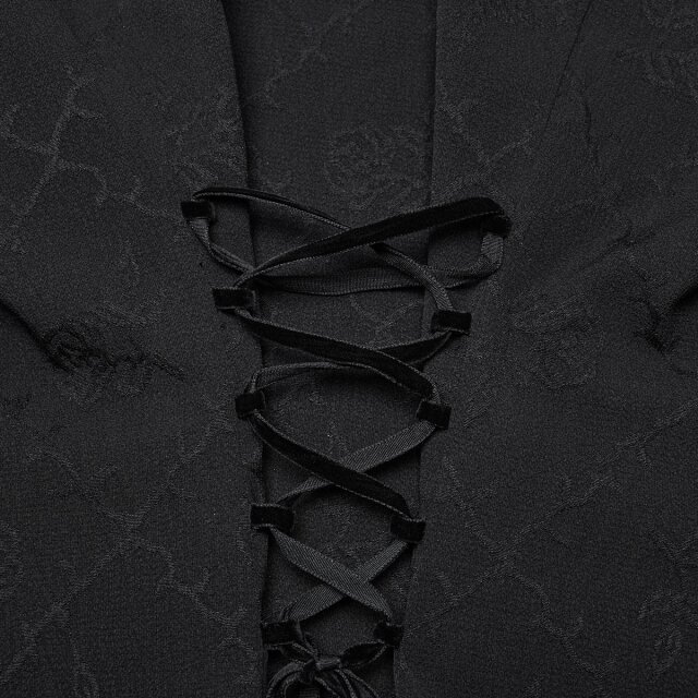 Punk rave blouse Grave Beauty