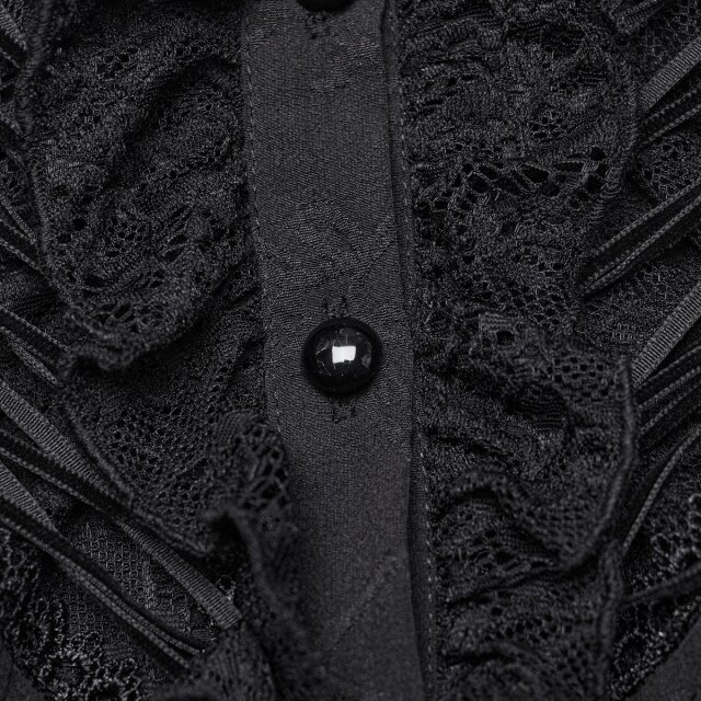 Punk Rave Bluse Grave Beauty