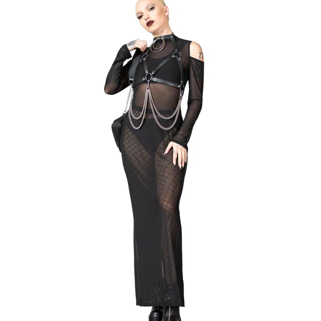 KILLSTAR Paranormal maxi dress