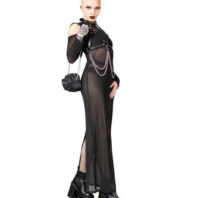KILLSTAR Paranormal maxi dress