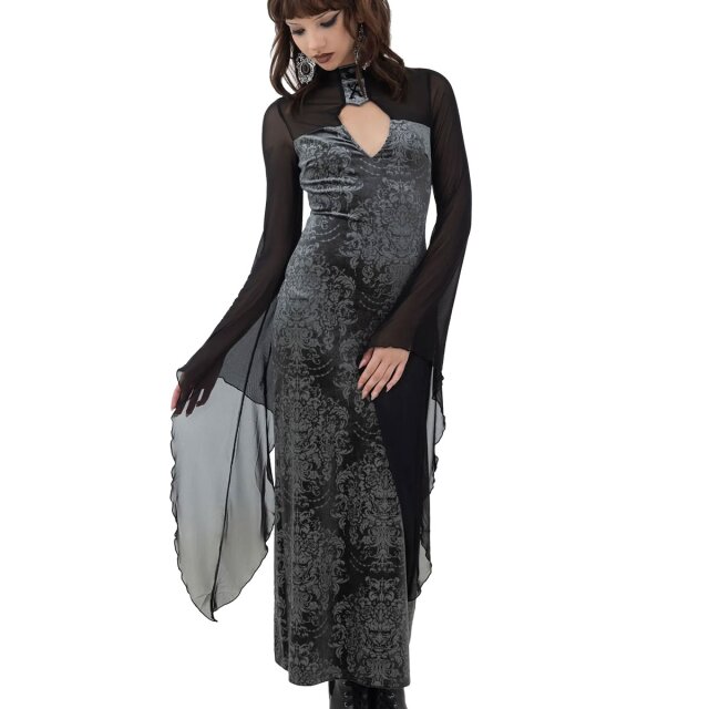 KILLSTAR Forenoon Maxi Kleid XL