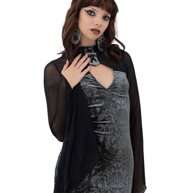 KILLSTAR Forenoon Maxi Kleid XL