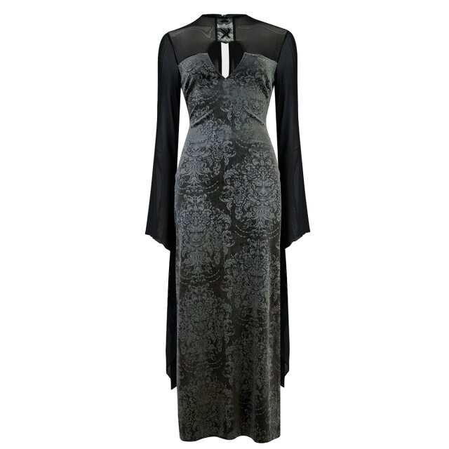 KILLSTAR Forenoon Maxi Kleid XL