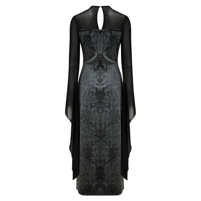 KILLSTAR Forenoon Maxi Kleid XL