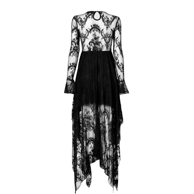 KILLSTAR Shadow Figure Maxi Dress