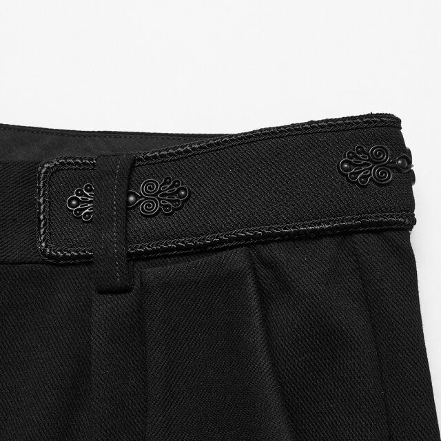 Elegante Victorian Goth Punk Rave Hose Lord of Sins L