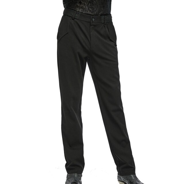 Elegante Victorian Goth Punk Rave Hose Lord of Sins L