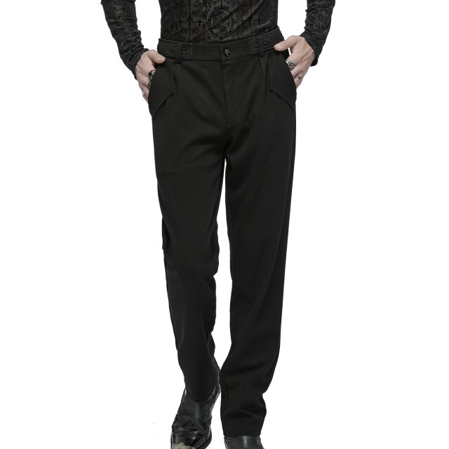 Elegante Victorian Goth Punk Rave Hose Lord of Sins L