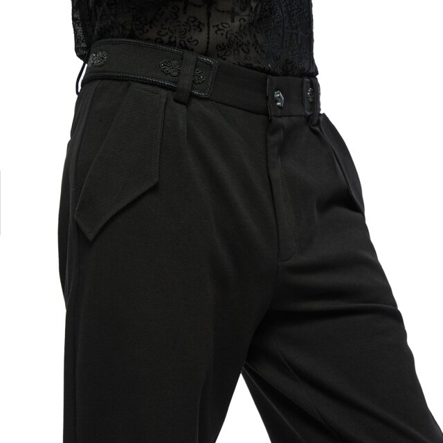 Elegante Victorian Goth Punk Rave Hose Lord of Sins L