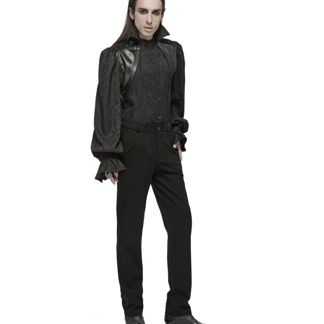 Elegante Victorian Goth Punk Rave Hose Lord of Sins L