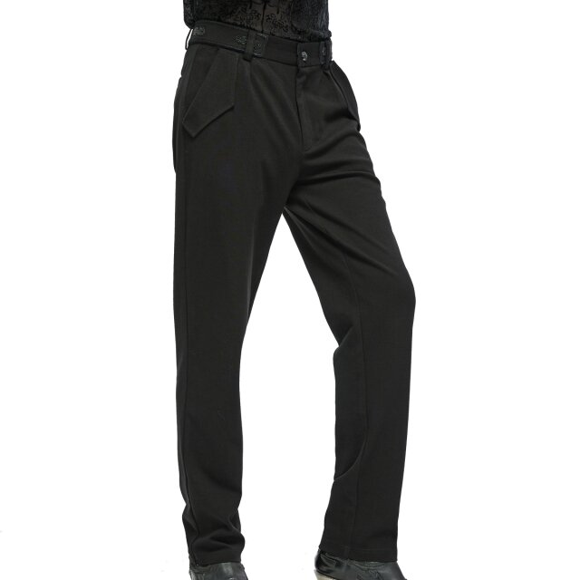 Elegante Victorian Goth Punk Rave Hose Lord of Sins XXL