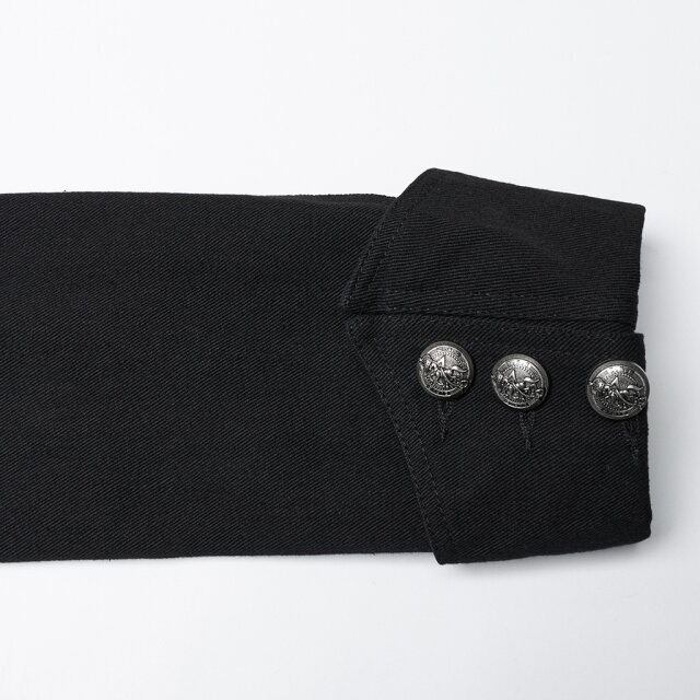 Punk Rave Uniform-Kurzjacke Arm Me XL