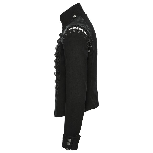 Punk Rave Uniform-Kurzjacke Arm Me XL