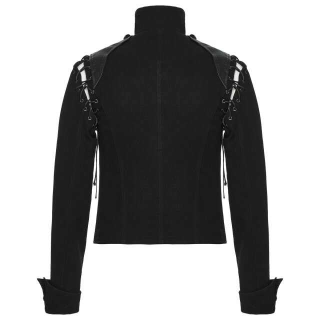 Punk Rave Uniform-Kurzjacke Arm Me XL