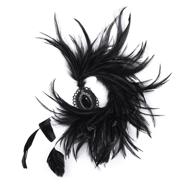 PUNK RAVE Gothic accessory (WS-683BK & WS-683-RD) in...