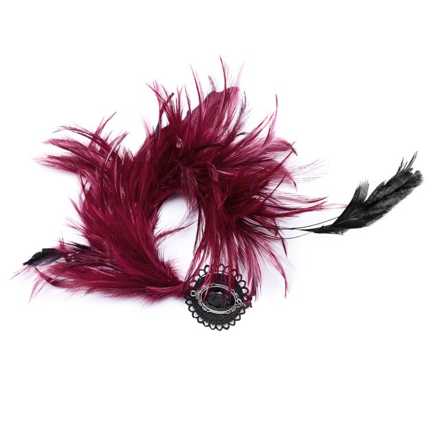 PUNK RAVE Gothic Accessoire (WS-683BK & WS-683-RD) in...