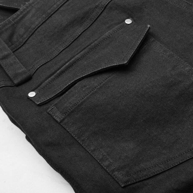 Punk Rave Gothic Herren-Jeans False Morality M
