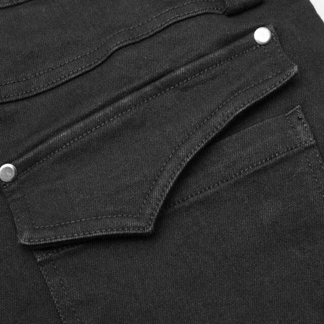 Punk Rave Gothic Herren-Jeans False Morality XL