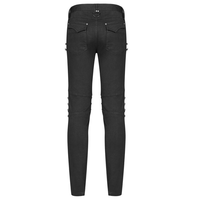Punk Rave Gothic Herren-Jeans False Morality XL
