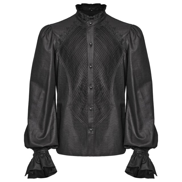 Punk Rave Victorian Goth Shirt Mighty Dark Lord