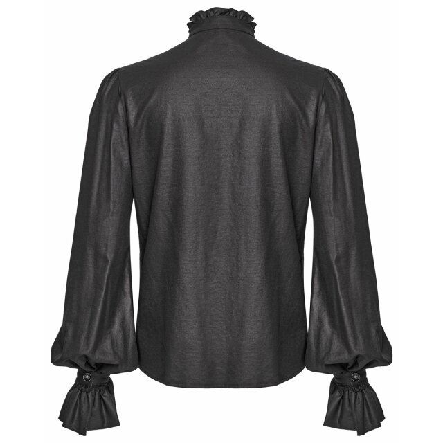Punk Rave Victorian Goth Shirt Mighty Dark Lord