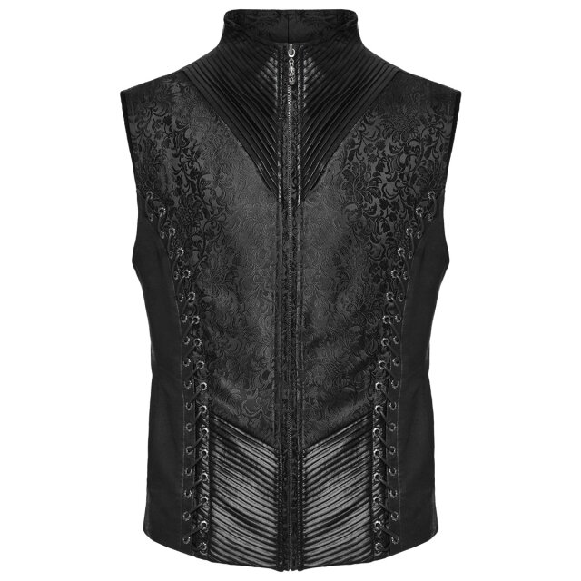 Punk Rave Weste Cyber Baroque 5XL