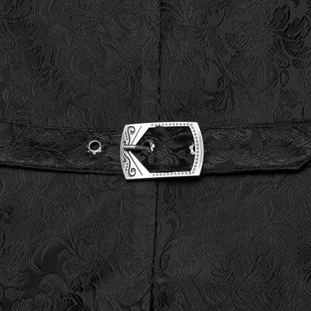 Punk Rave Weste Cyber Baroque L