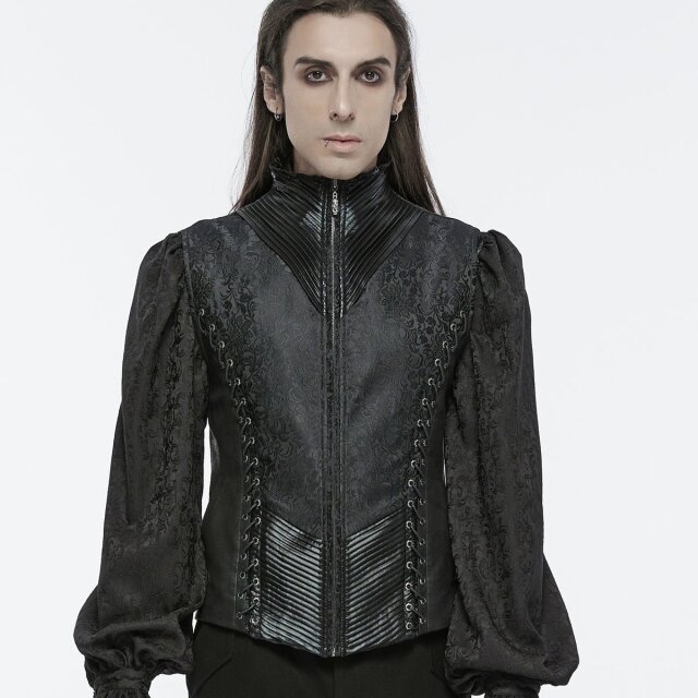 Punk Rave Weste Cyber Baroque L