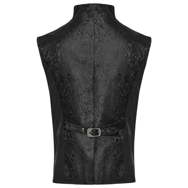 Punk Rave Weste Cyber Baroque L