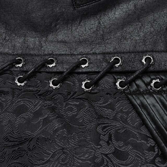Punk Rave Weste Cyber Baroque XL
