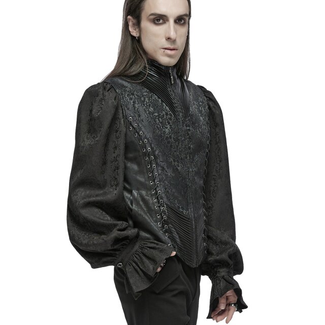 Punk Rave Weste Cyber Baroque XL