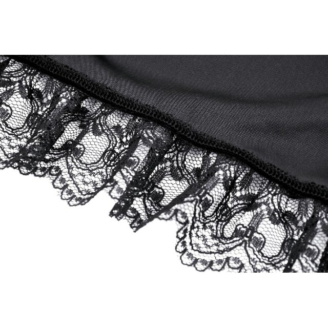 Long sleeve gothic velvet bolero Dramatic Sins
