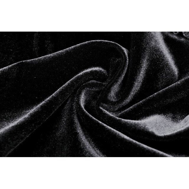 Long sleeve gothic velvet bolero Dramatic Sins