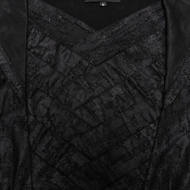 PUNK RAVE Longsleeve Demon Buster mit Hood L/XL